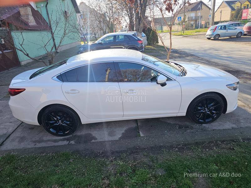 Mazda 6 2.0i REVOLUTION AT