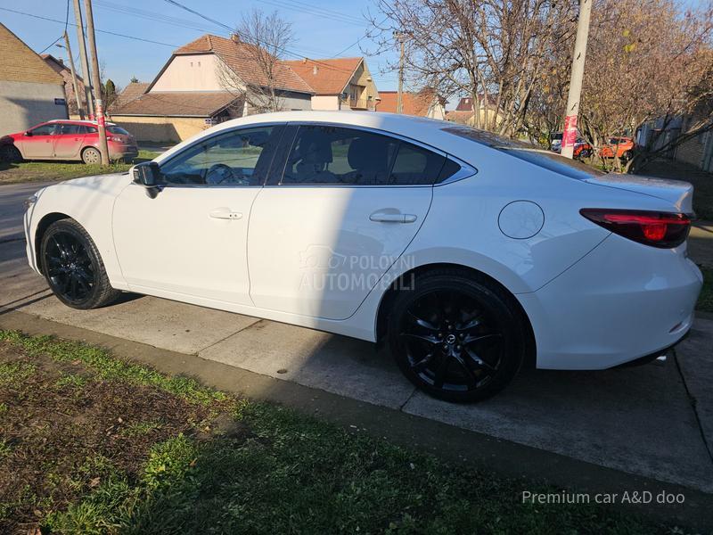 Mazda 6 2.0i REVOLUTION AT