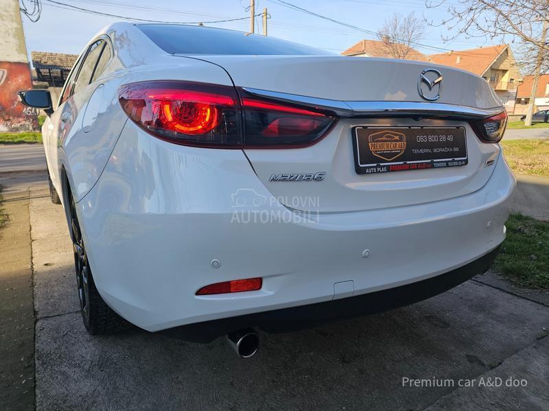 Mazda 6 2.0i REVOLUTION AT