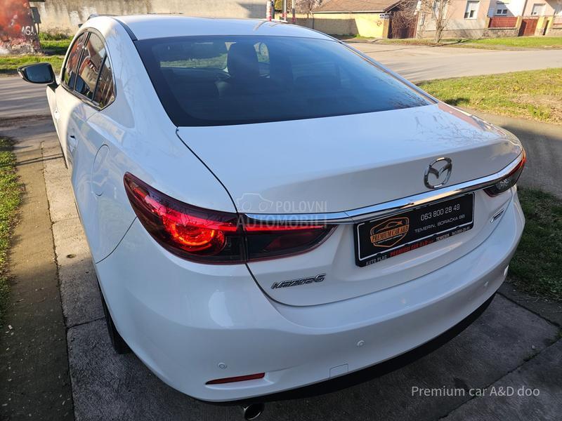 Mazda 6 2.0i REVOLUTION AT