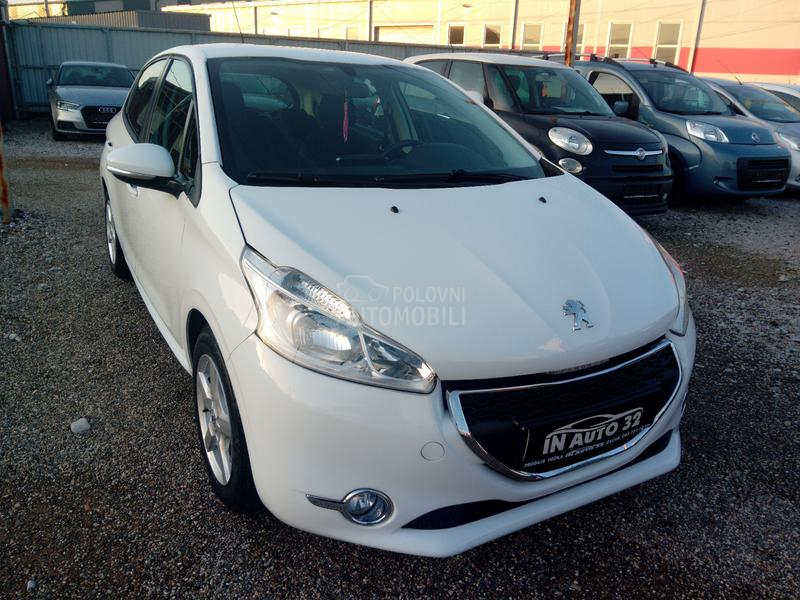 Peugeot 208 1.4 hdi