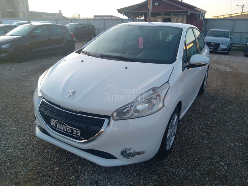 Peugeot 208 1.4 hdi