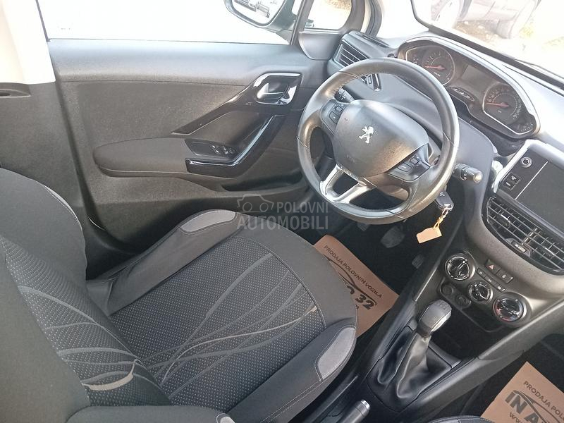 Peugeot 208 1.4 hdi