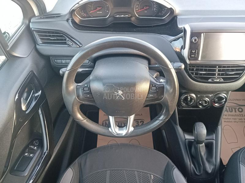 Peugeot 208 1.4 hdi
