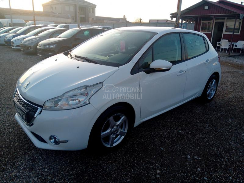 Peugeot 208 1.4 hdi