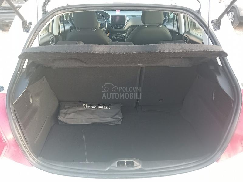 Peugeot 208 1.4 hdi