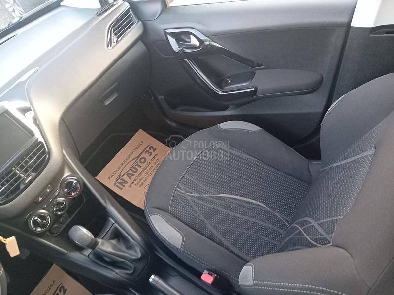 Peugeot 208 1.4 hdi