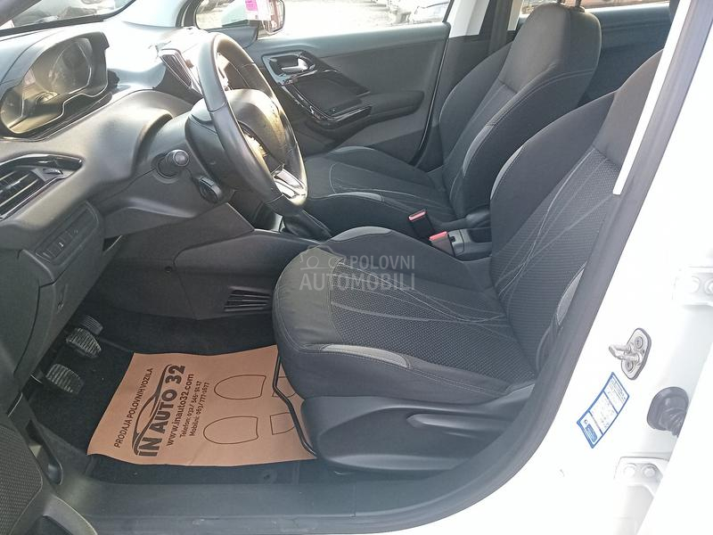 Peugeot 208 1.4 hdi