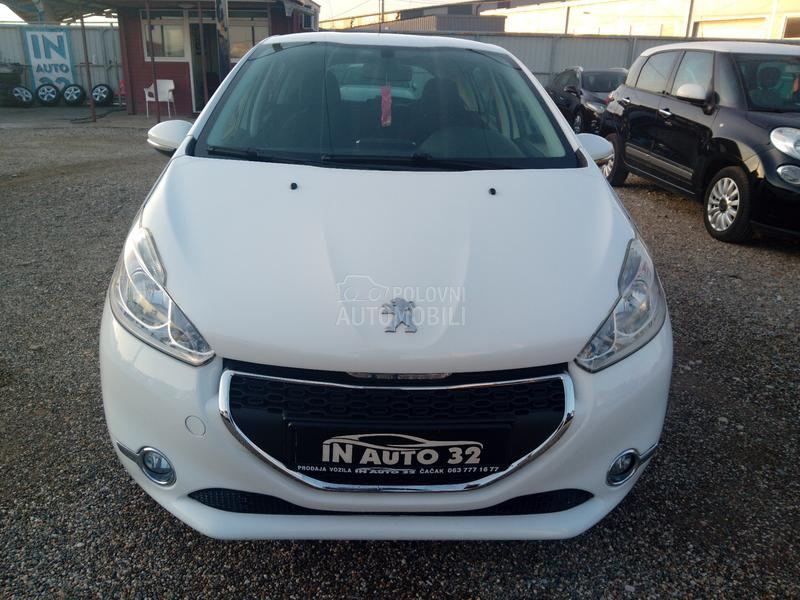 Peugeot 208 1.4 hdi