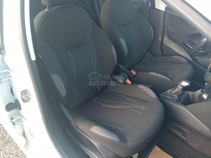 Peugeot 208 1.4 hdi
