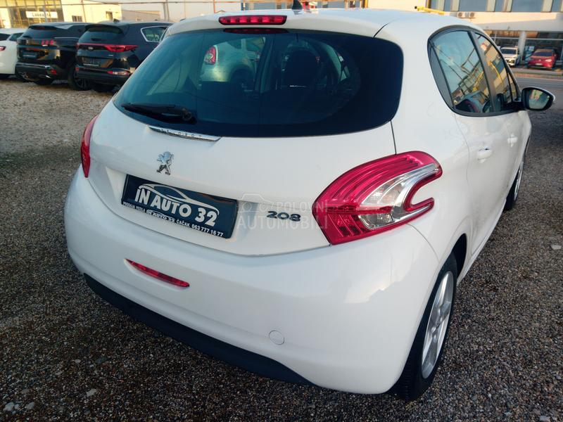 Peugeot 208 1.4 hdi