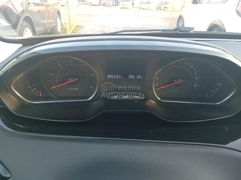 Peugeot 208 1.4 hdi