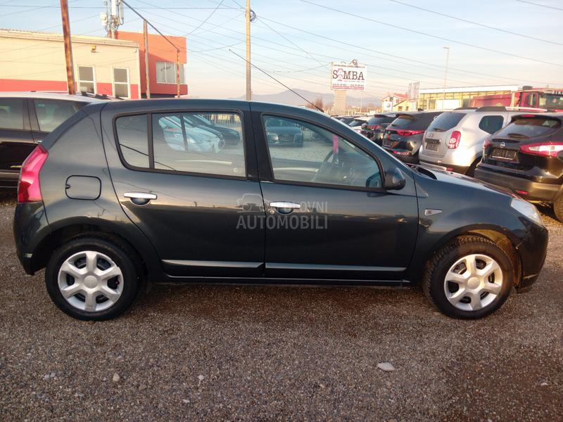 Dacia Sandero 1.4 8V tng