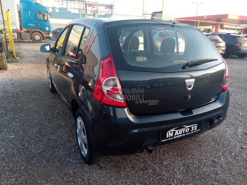 Dacia Sandero 1.4 8V tng