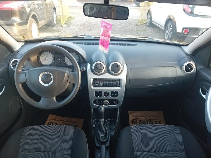 Dacia Sandero 1.4 8V tng