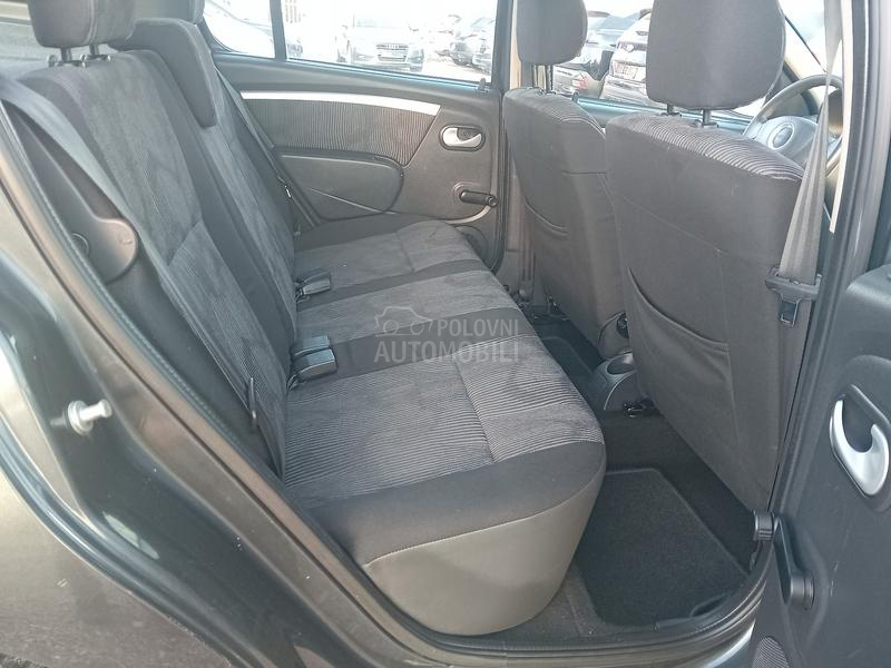 Dacia Sandero 1.4 8V tng