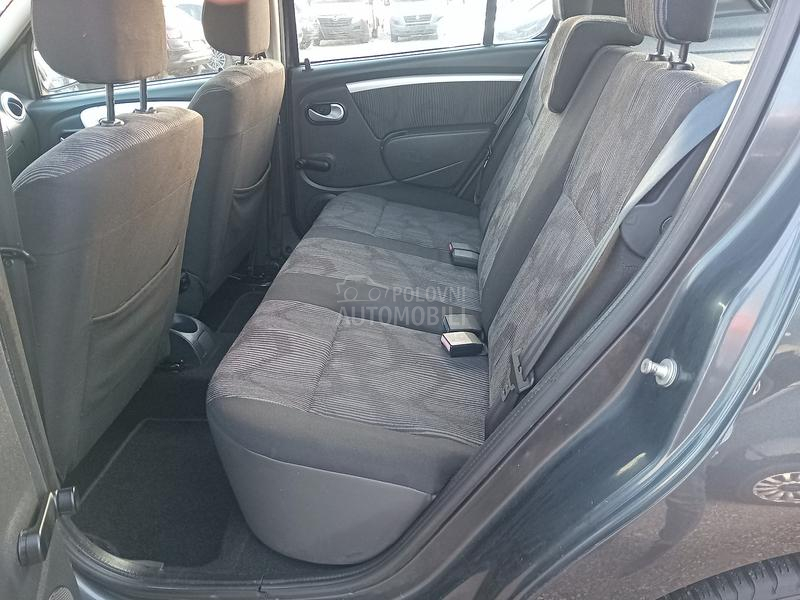 Dacia Sandero 1.4 8V tng