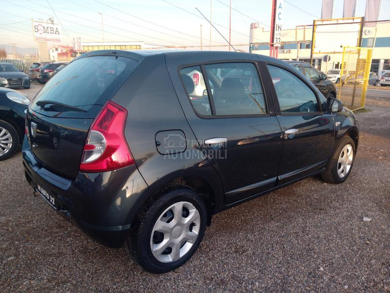 Dacia Sandero 1.4 8V tng