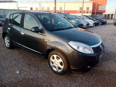 Dacia Sandero 1.4 8V tng