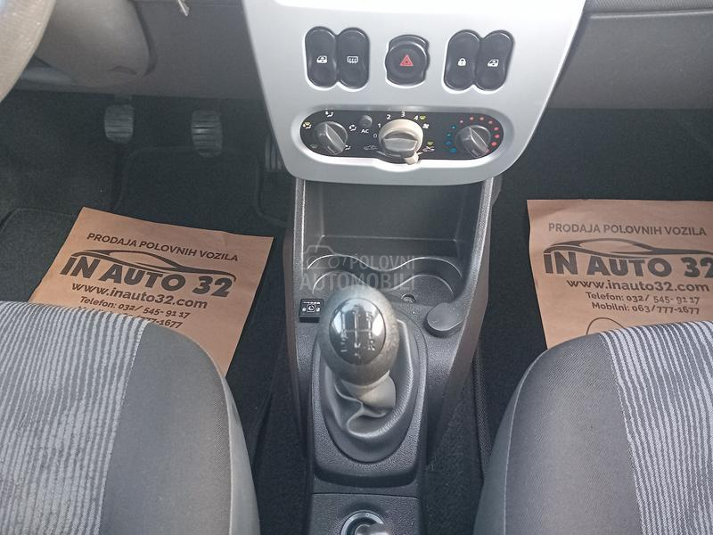 Dacia Sandero 1.4 8V tng