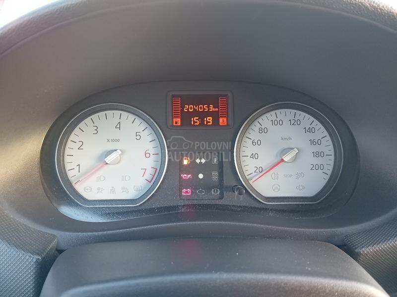 Dacia Sandero 1.4 8V tng