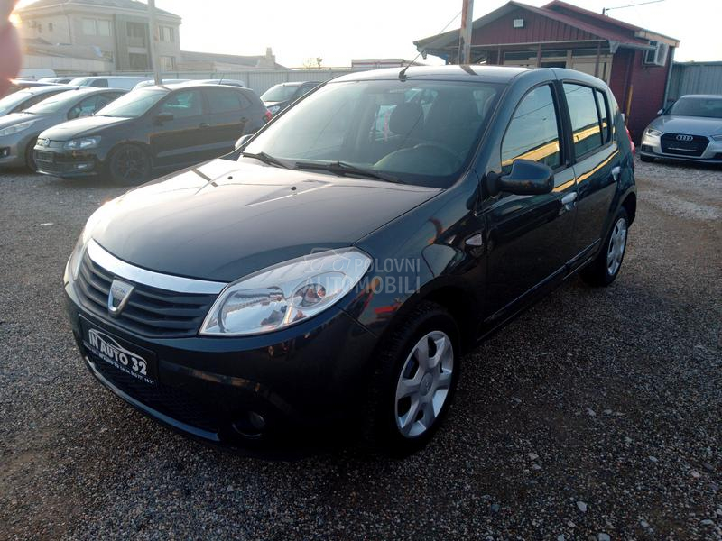 Dacia Sandero 1.4 8V tng