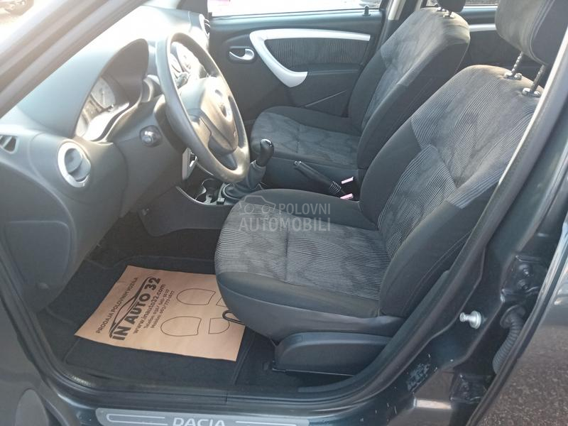 Dacia Sandero 1.4 8V tng