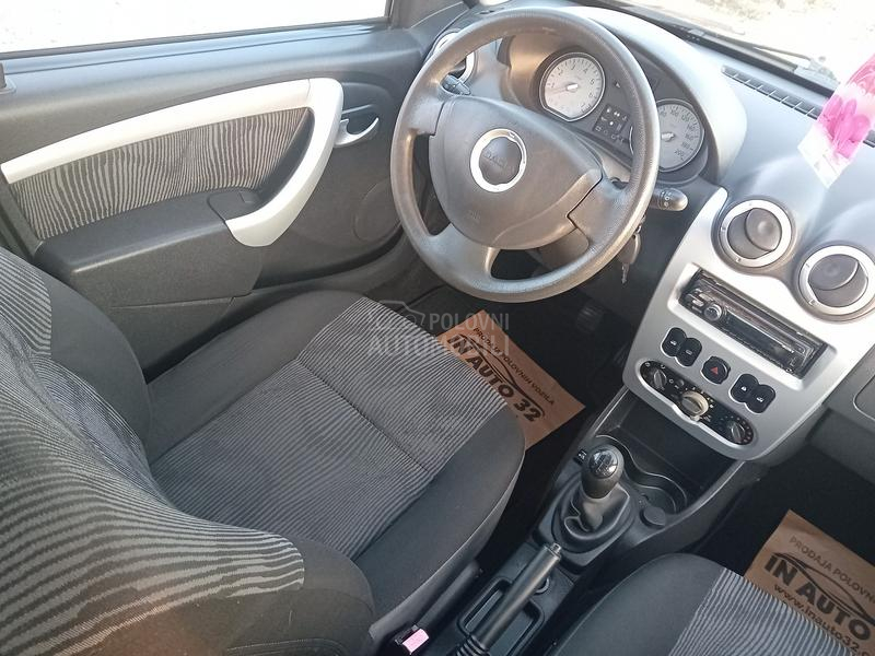 Dacia Sandero 1.4 8V tng