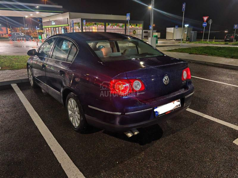 Volkswagen Passat B6 2,0 tdi bosch