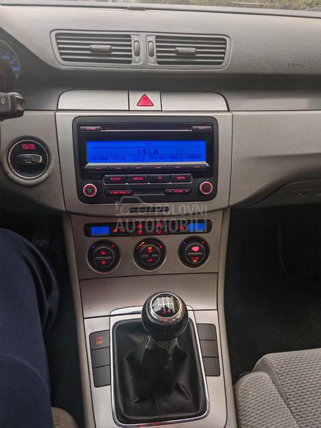 Volkswagen Passat B6 2,0 tdi bosch