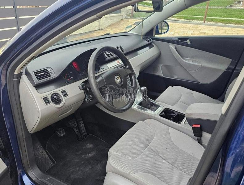 Volkswagen Passat B6 2,0 tdi bosch