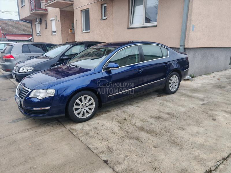 Volkswagen Passat B6 2,0 tdi bosch