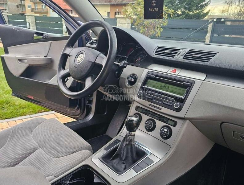 Volkswagen Passat B6 2,0 tdi bosch