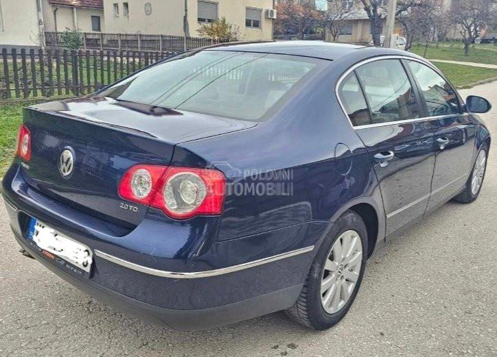 Volkswagen Passat B6 2,0 tdi bosch