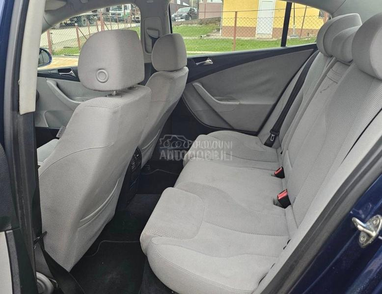 Volkswagen Passat B6 2,0 tdi bosch