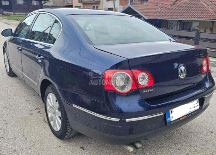 Volkswagen Passat B6 2,0 tdi bosch