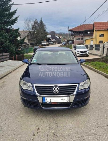 Volkswagen Passat B6 2,0 tdi bosch