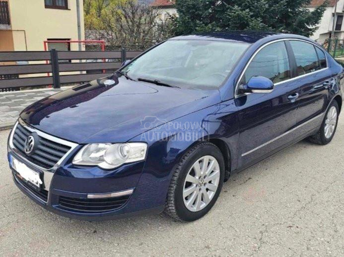 Volkswagen Passat B6 2,0 tdi bosch