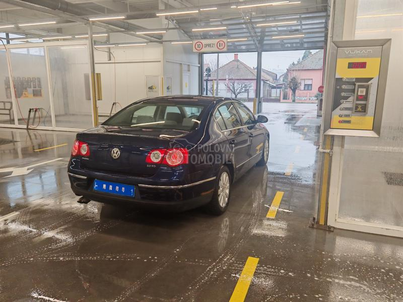 Volkswagen Passat B6 2,0 tdi bosch
