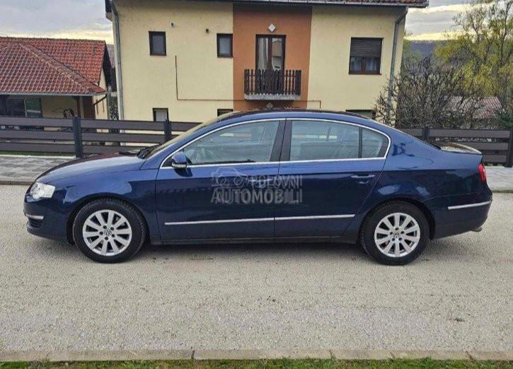 Volkswagen Passat B6 2,0 tdi bosch