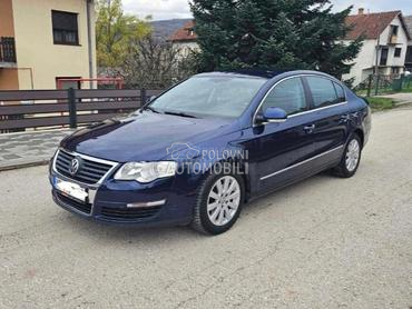Volkswagen Passat B6 2,0 tdi bosch