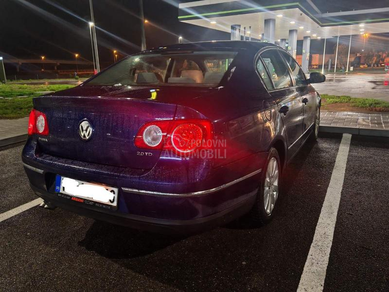 Volkswagen Passat B6 2,0 tdi bosch