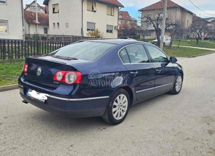 Volkswagen Passat B6 2,0 tdi bosch