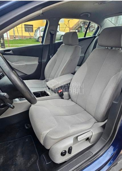 Volkswagen Passat B6 2,0 tdi bosch