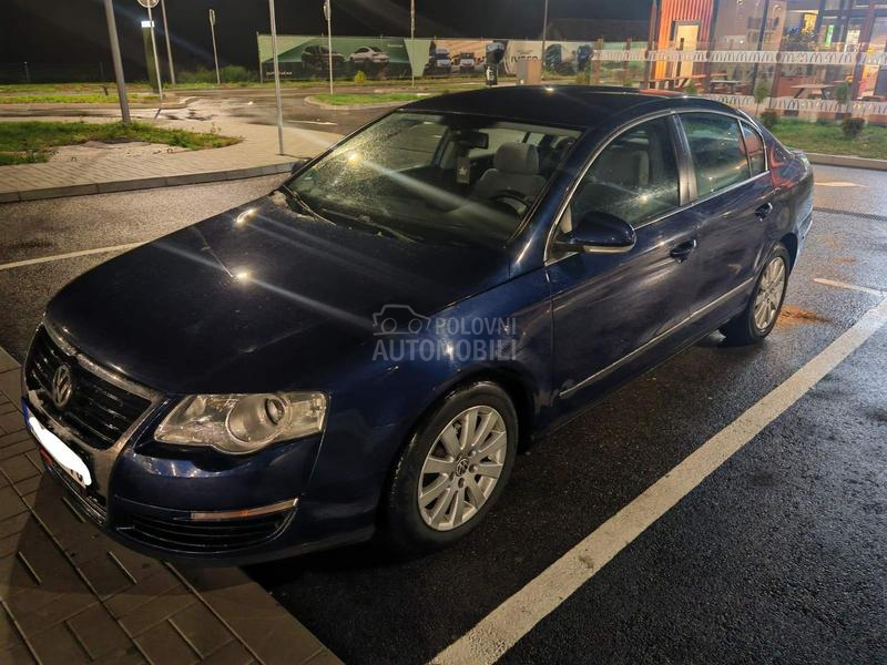 Volkswagen Passat B6 2,0 tdi bosch