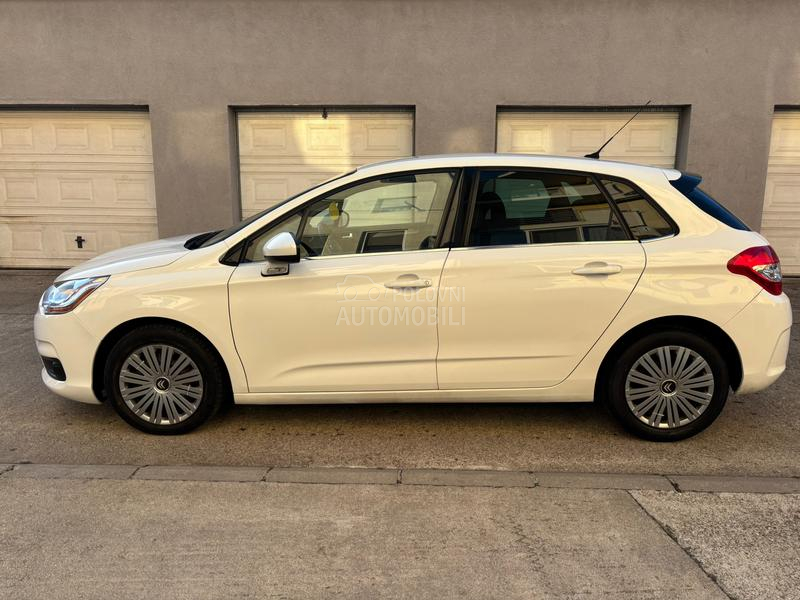 Citroen C4 1.4 Reg 1 godin.u