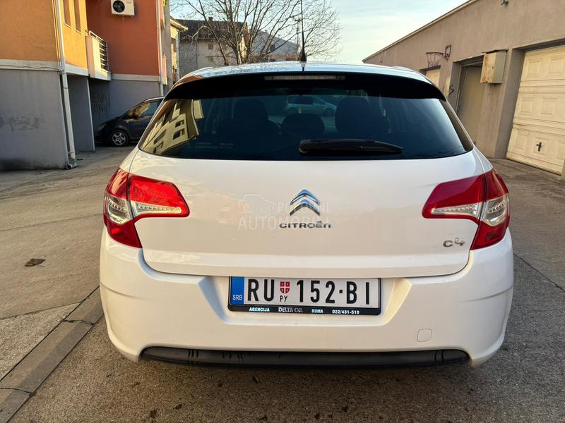 Citroen C4 1.4 Reg 1 godin.u