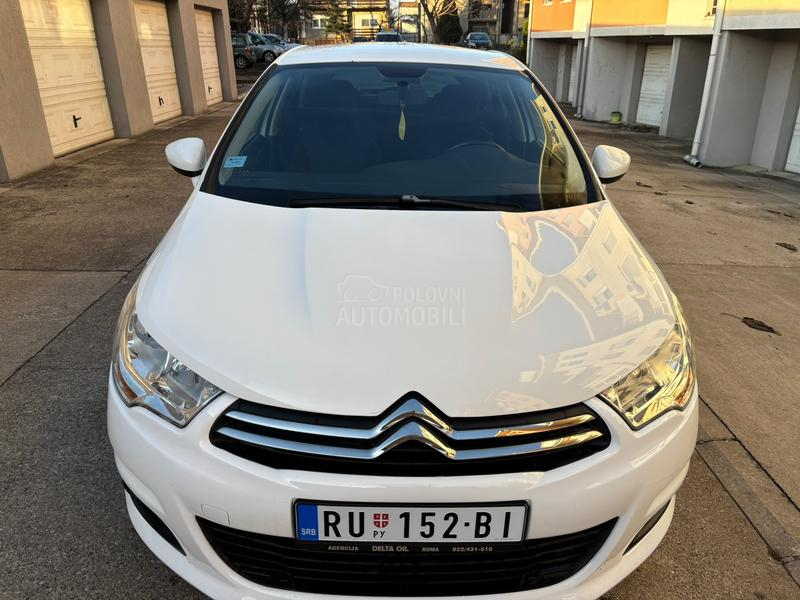 Citroen C4 1.4 Reg 1 godin.u