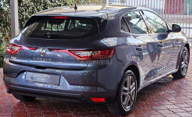 Renault Megane 1.5 DCi