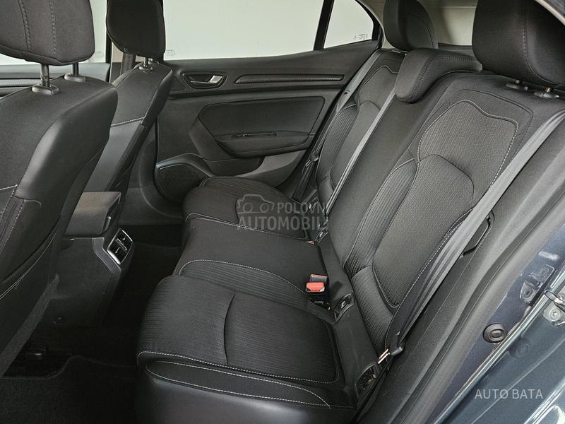 Renault Megane 1.5 DCi